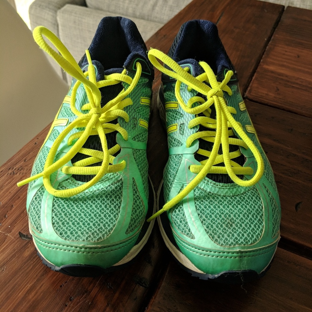 Asics Gel Cumulus 17 sneakers